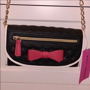 Betsey Johnson Crossbody